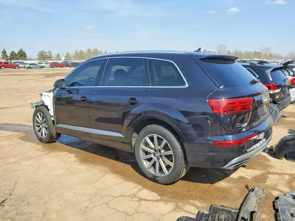 WA1LAAF78JD039265 2018 AUDI Q7 - Image 2