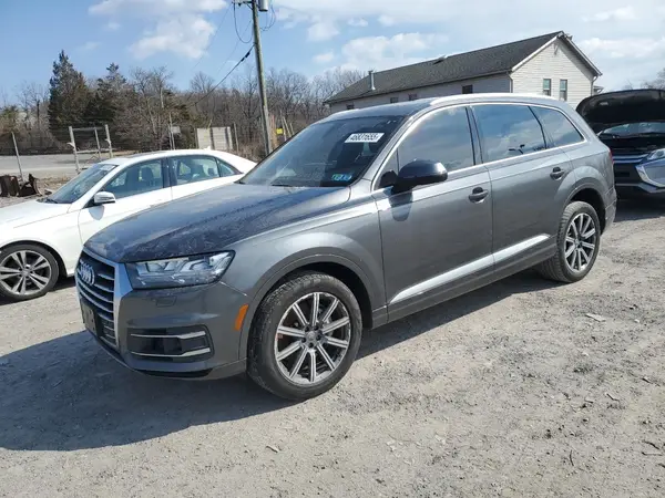 WA1LAAF78JD039282 2018 AUDI Q7 - Image 1