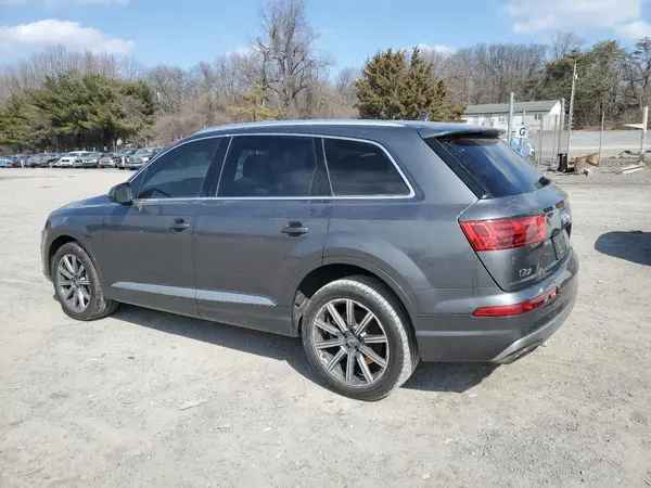 WA1LAAF78JD039282 2018 AUDI Q7 - Image 2