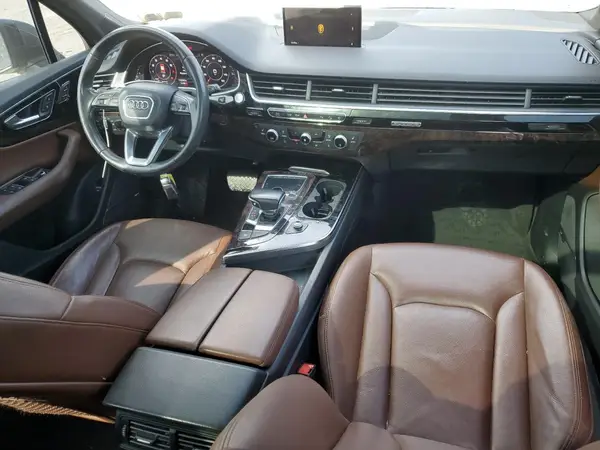 WA1LAAF78JD039282 2018 AUDI Q7 - Image 8