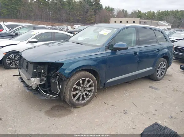 WA1LAAF78JD039427 2018 AUDI Q7 - Image 2