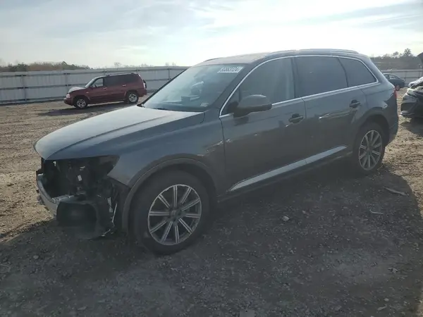 WA1LAAF78JD040397 2018 AUDI Q7 - Image 1