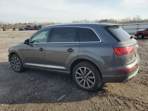 WA1LAAF78JD040397 2018 AUDI Q7 - Image 2