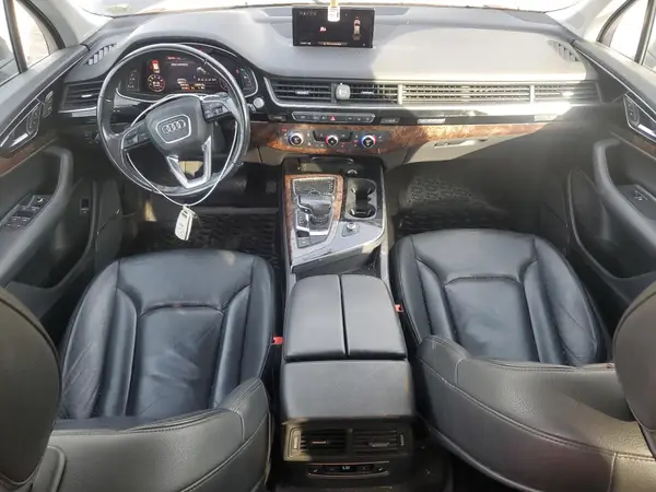 WA1LAAF78JD040397 2018 AUDI Q7 - Image 8