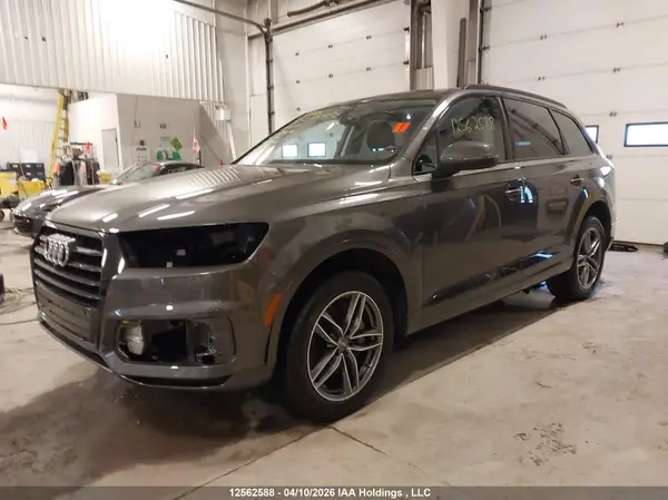 WA1LAAF78JD041596 2018 AUDI Q7 - Image 2