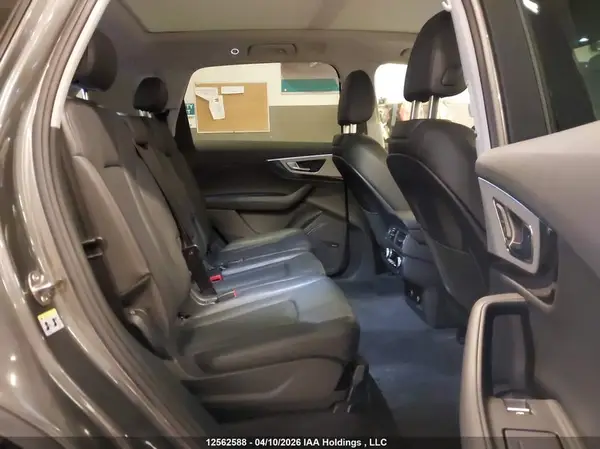 WA1LAAF78JD041596 2018 AUDI Q7 - Image 8