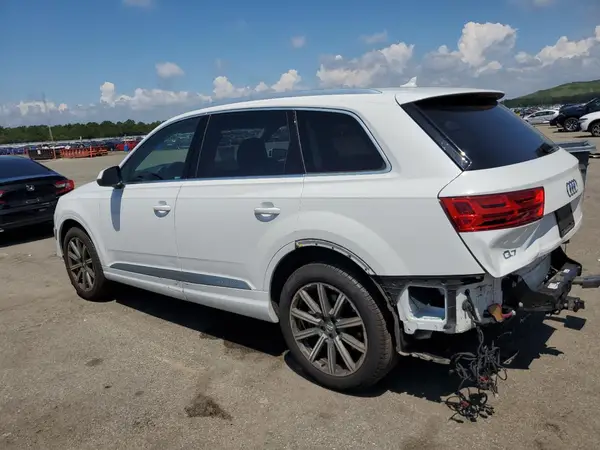 WA1LAAF78JD043140 2018 AUDI Q7 - Image 2