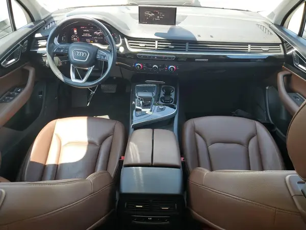 WA1LAAF78JD043140 2018 AUDI Q7 - Image 8