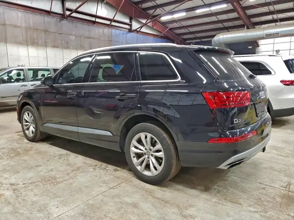 WA1LAAF78JD043848 2018 AUDI Q7 - Image 2