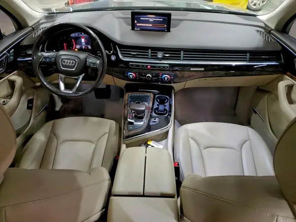 WA1LAAF78JD043848 2018 AUDI Q7 - Image 8