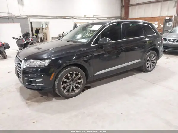 WA1LAAF78JD045194 2018 AUDI Q7 - Image 2
