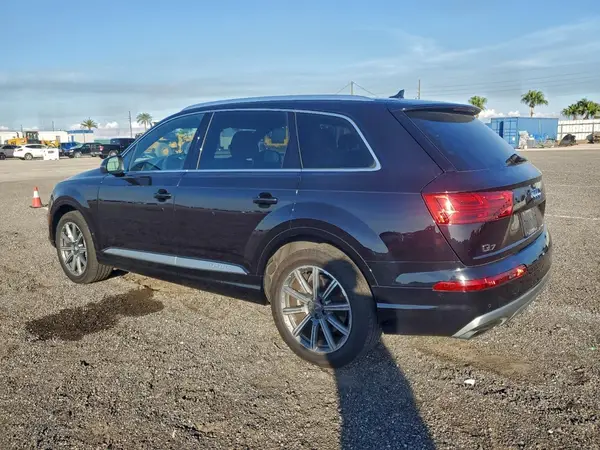 WA1LAAF78JD046541 2018 AUDI Q7 - Image 2