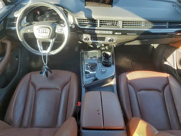WA1LAAF78JD046541 2018 AUDI Q7 - Image 8