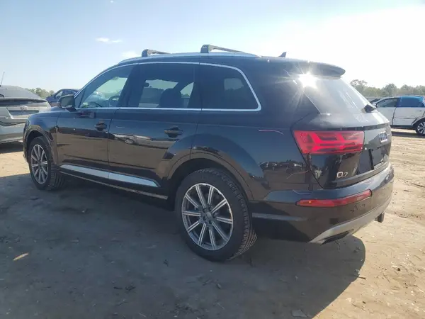 WA1LAAF78JD048533 2018 AUDI Q7 - Image 2
