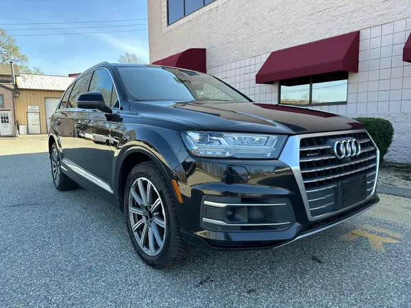 WA1LAAF78JD050217 2018 AUDI Q7 - Image 1