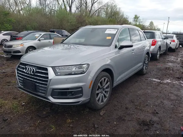 WA1LAAF78JD051058 2018 AUDI Q7 - Image 2