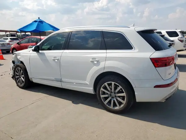 WA1LAAF78JD052338 2018 AUDI Q7 - Image 2