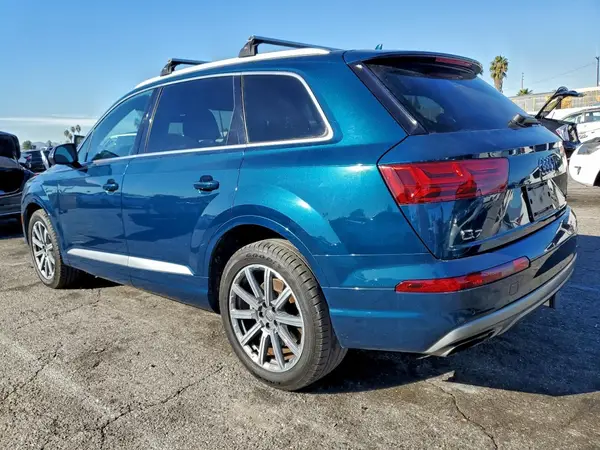 WA1LAAF78JD054087 2018 AUDI Q7 - Image 2