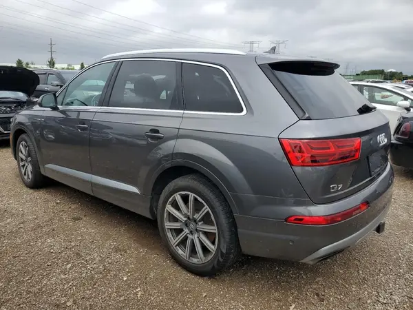 WA1LAAF78KD000080 2019 AUDI Q7 - Image 2