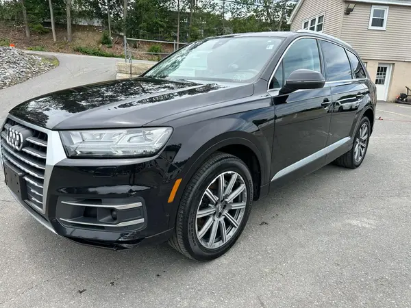 WA1LAAF78KD001228 2019 AUDI Q7 - Image 1