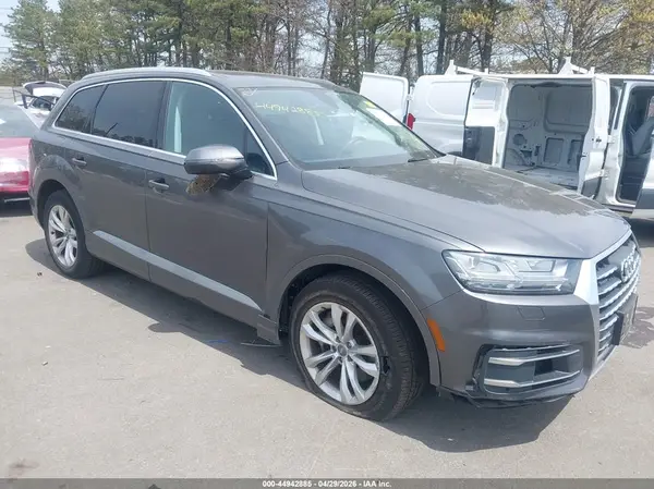 2019 AUDI Q7 auction photo 6
