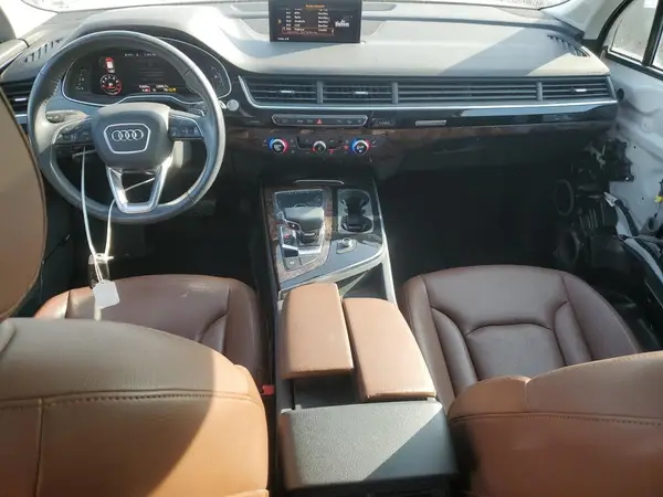 WA1LAAF78KD004789 2019 AUDI Q7 - Image 8