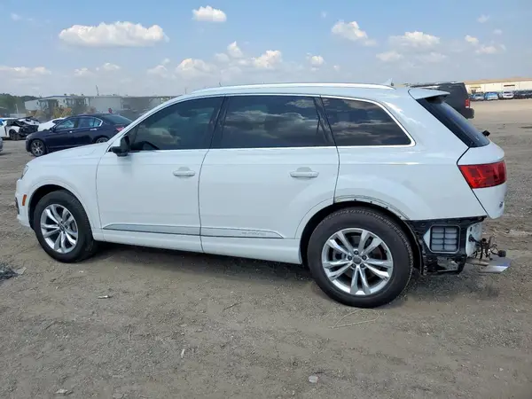 WA1LAAF78KD005358 2019 AUDI Q7 - Image 2