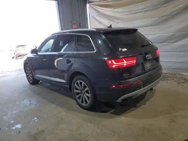 WA1LAAF78KD005991 2019 AUDI Q7 - Image 2