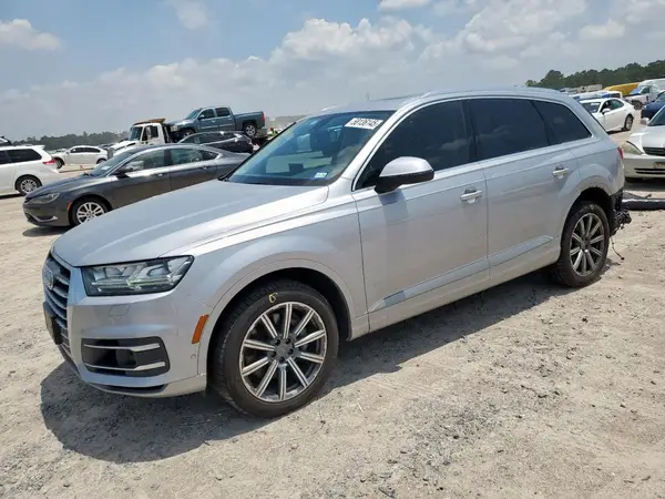 WA1LAAF78KD010012 2019 AUDI Q7 - Image 1