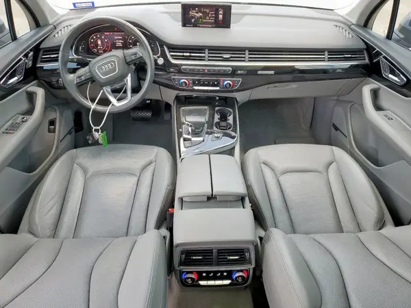 WA1LAAF78KD010012 2019 AUDI Q7 - Image 8