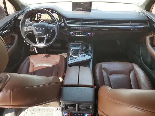 WA1LAAF78KD010026 2019 AUDI Q7 - Image 8