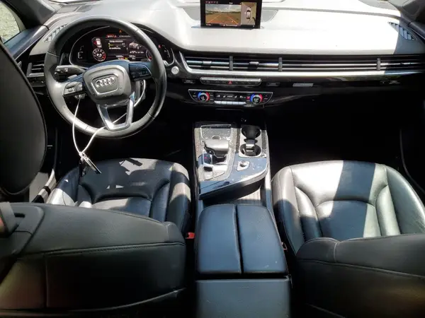 WA1LAAF78KD010253 2019 AUDI Q7 - Image 8