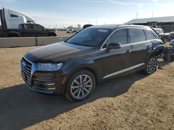 WA1LAAF78KD012553 2019 AUDI Q7 - Image 1