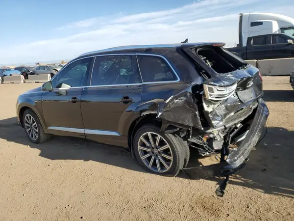 WA1LAAF78KD012553 2019 AUDI Q7 - Image 2