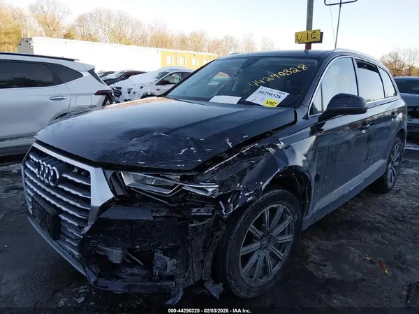 WA1LAAF78KD014951 2019 AUDI Q7 - Image 2