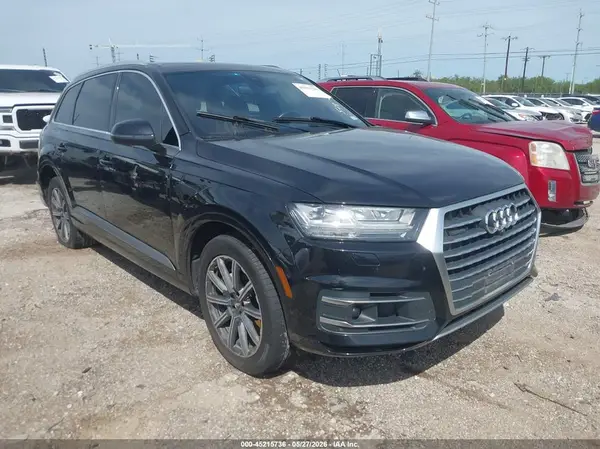WA1LAAF78KD016537 2019 AUDI Q7 - Image 1