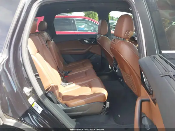 WA1LAAF78KD016537 2019 AUDI Q7 - Image 8