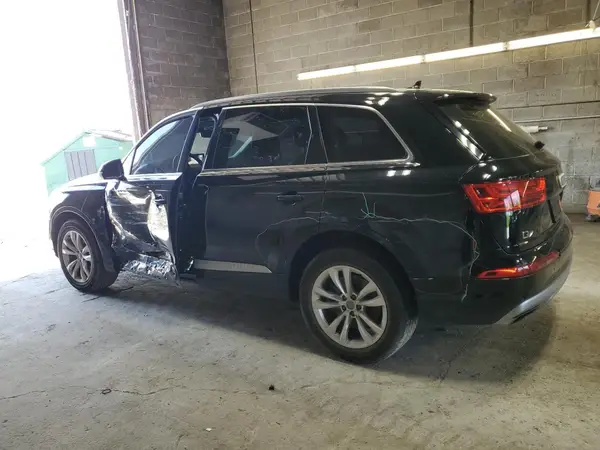 WA1LAAF78KD042605 2019 AUDI Q7 - Image 2