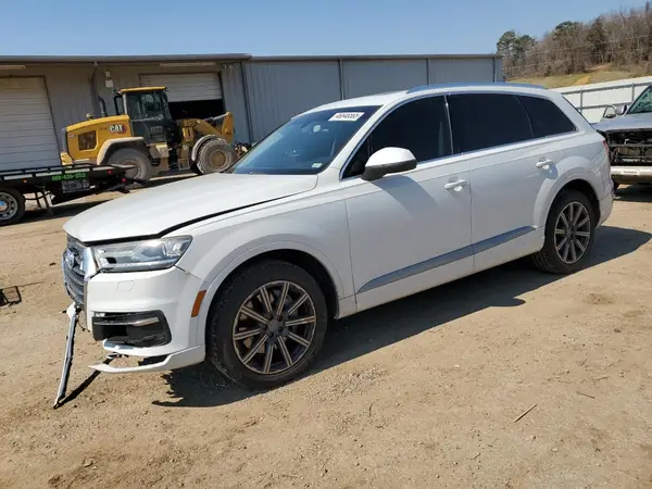 WA1LAAF79HD000484 2017 AUDI Q7 - Image 1
