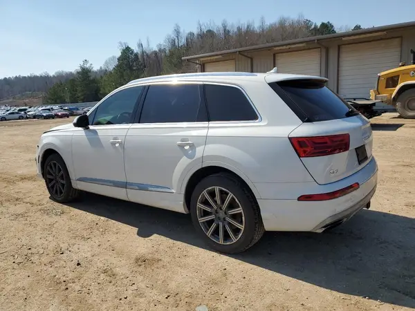 WA1LAAF79HD000484 2017 AUDI Q7 - Image 2