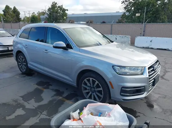 WA1LAAF79HD001439 2017 AUDI Q7 - Image 1