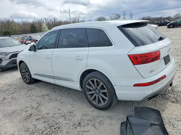 WA1LAAF79HD001750 2017 AUDI Q7 - Image 2