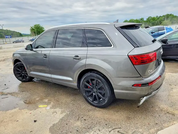 WA1LAAF79HD002249 2017 AUDI Q7 - Image 2