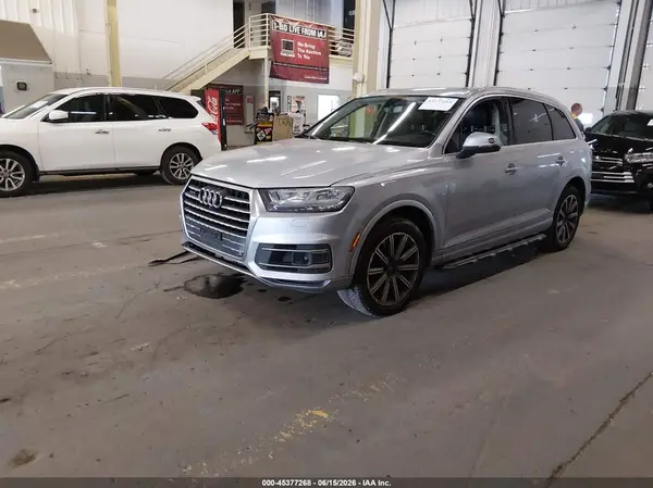 WA1LAAF79HD002896 2017 AUDI Q7 - Image 2