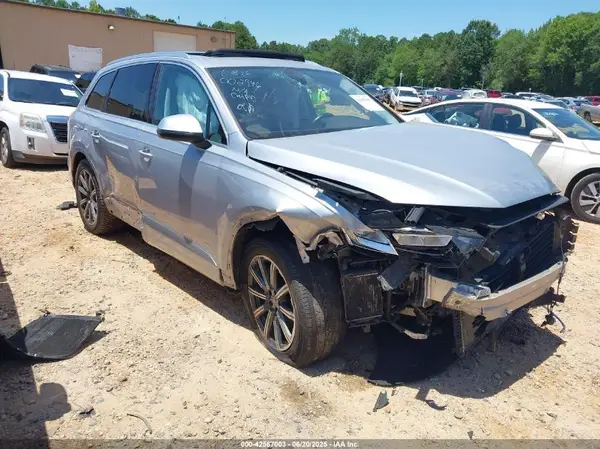 WA1LAAF79HD002946 2017 AUDI Q7 - Image 1