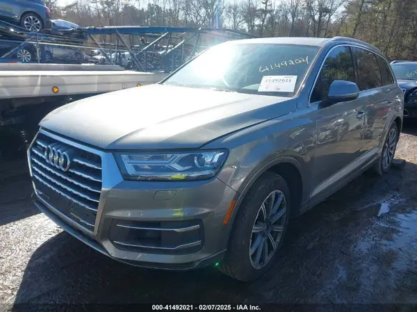 WA1LAAF79HD004342 2017 AUDI Q7 - Image 2