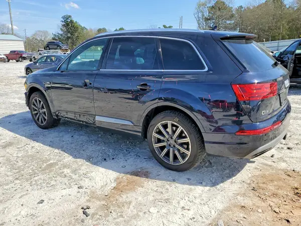 WA1LAAF79HD005166 2017 AUDI Q7 - Image 2