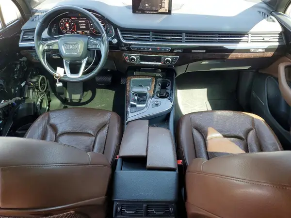 WA1LAAF79HD005166 2017 AUDI Q7 - Image 8