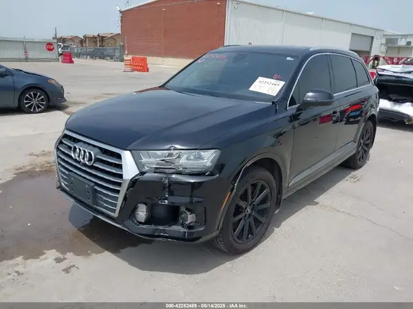 WA1LAAF79HD005782 2017 AUDI Q7 - Image 2