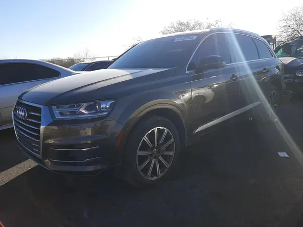 WA1LAAF79HD006964 2017 AUDI Q7 - Image 1